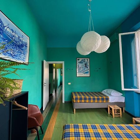 La Bougainville Tuscan Riviera B&B Виареджо Екстериор снимка