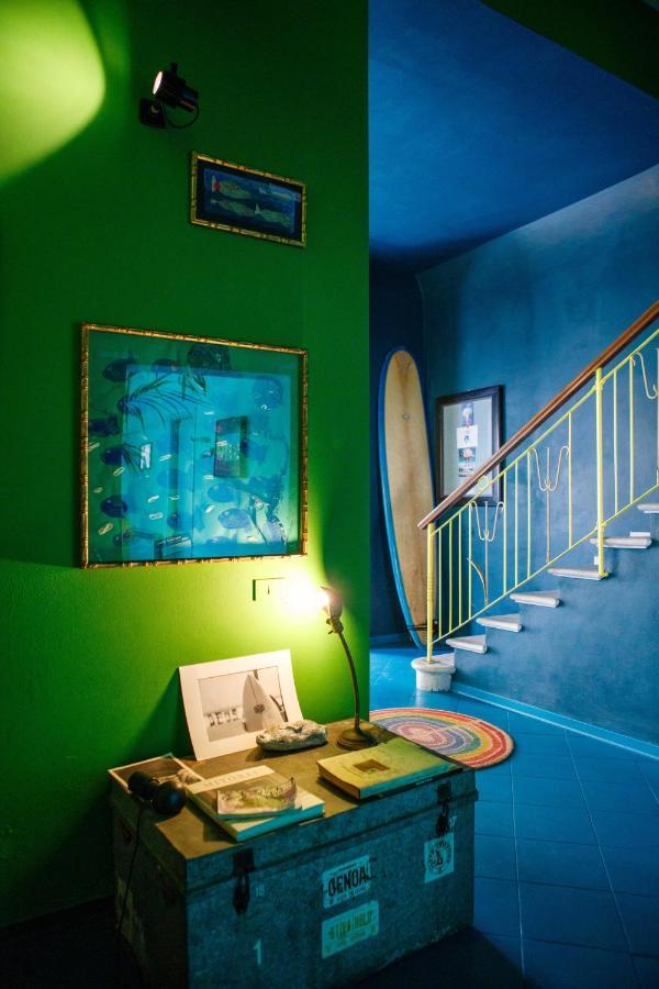 La Bougainville Tuscan Riviera B&B Виареджо Екстериор снимка