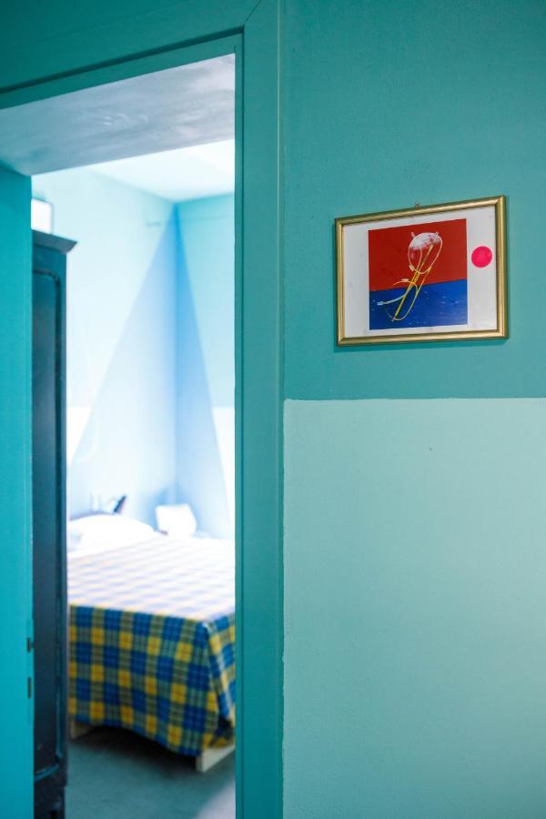 La Bougainville Tuscan Riviera B&B Виареджо Екстериор снимка