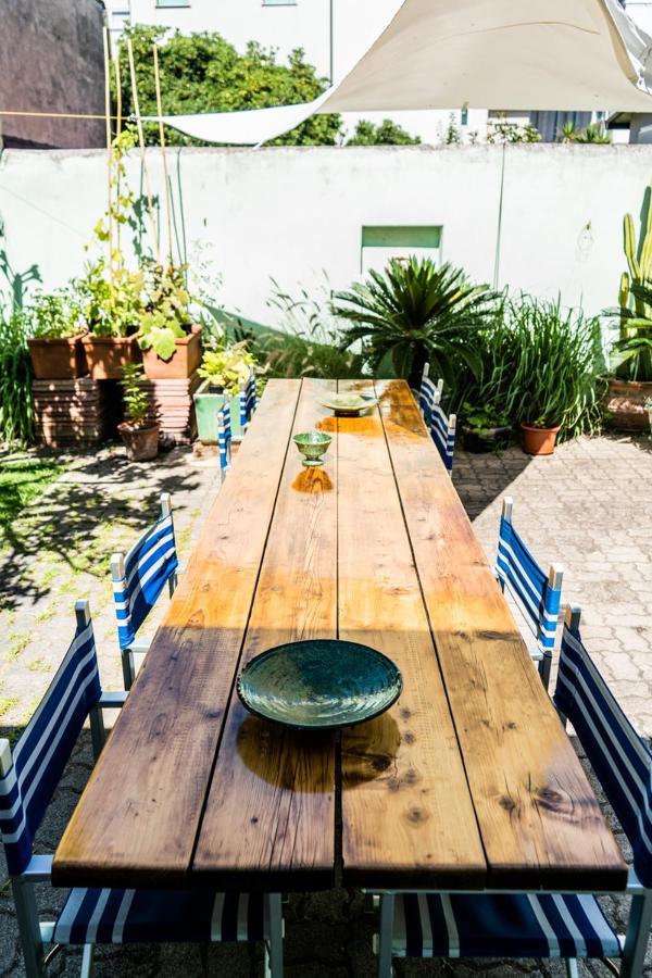 La Bougainville Tuscan Riviera B&B Виареджо Екстериор снимка