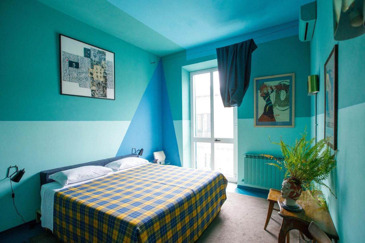 La Bougainville Tuscan Riviera B&B Виареджо Екстериор снимка