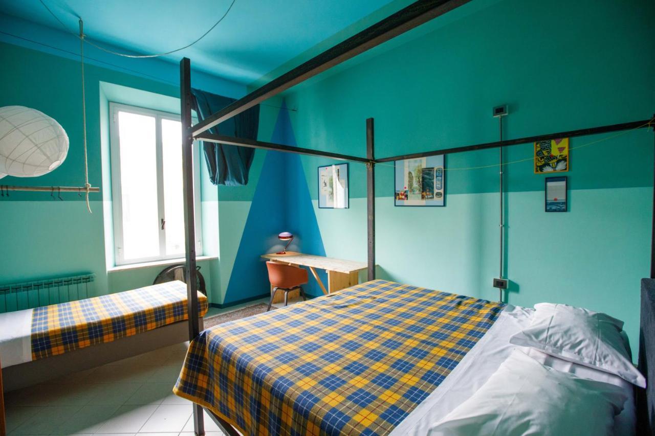 La Bougainville Tuscan Riviera B&B Виареджо Екстериор снимка