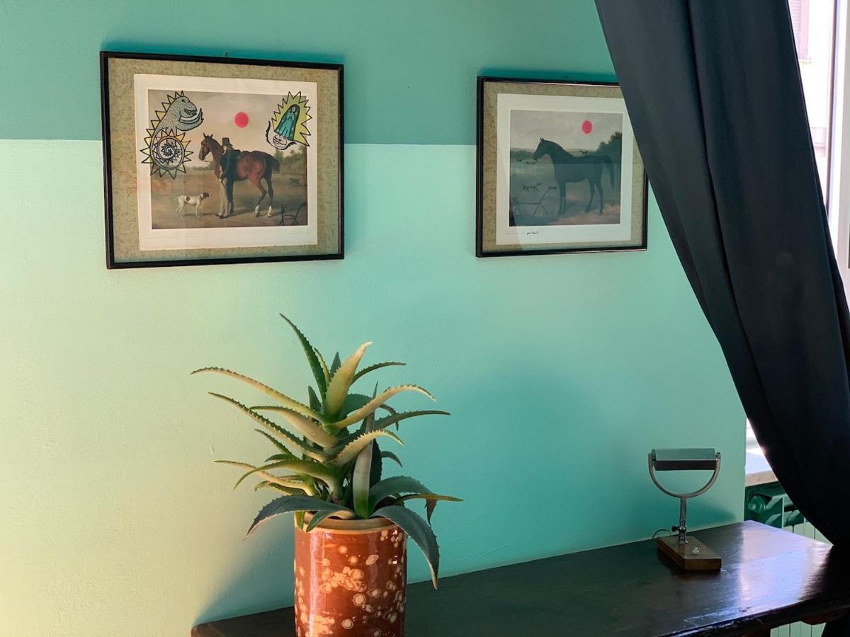 La Bougainville Tuscan Riviera B&B Виареджо Екстериор снимка