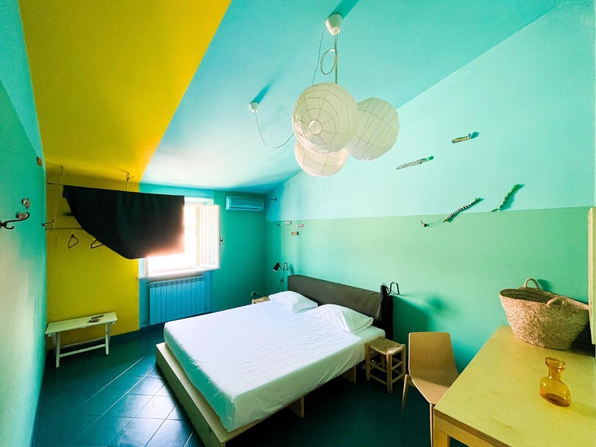 La Bougainville Tuscan Riviera B&B Виареджо Екстериор снимка