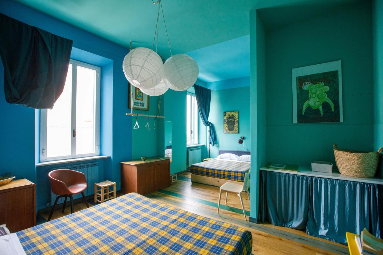 La Bougainville Tuscan Riviera B&B Виареджо Екстериор снимка