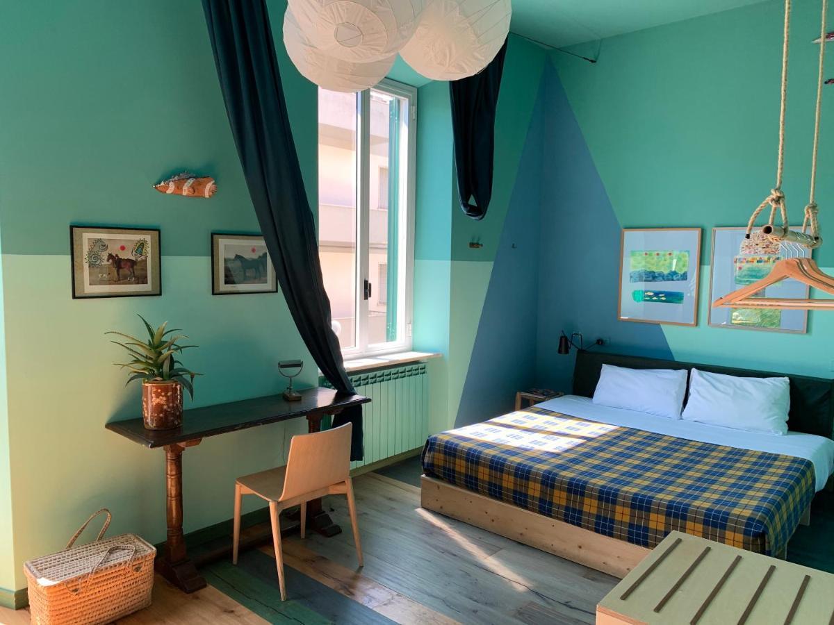 La Bougainville Tuscan Riviera B&B Виареджо Екстериор снимка